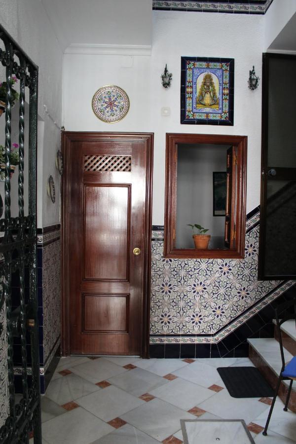 El Rincon De Patro Apartment Seville Exterior photo