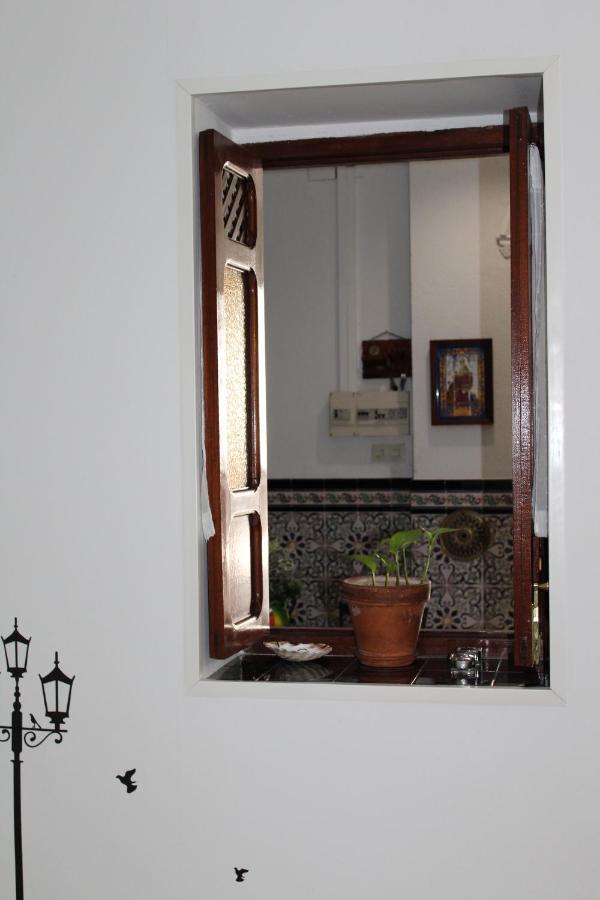 El Rincon De Patro Apartment Seville Exterior photo